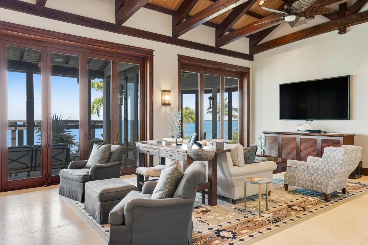 הוילה Summerland Key Tarpon Ranch מראה חיצוני תמונה