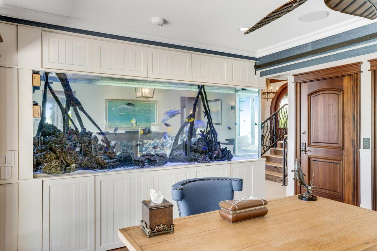 הוילה Summerland Key Tarpon Ranch מראה חיצוני תמונה