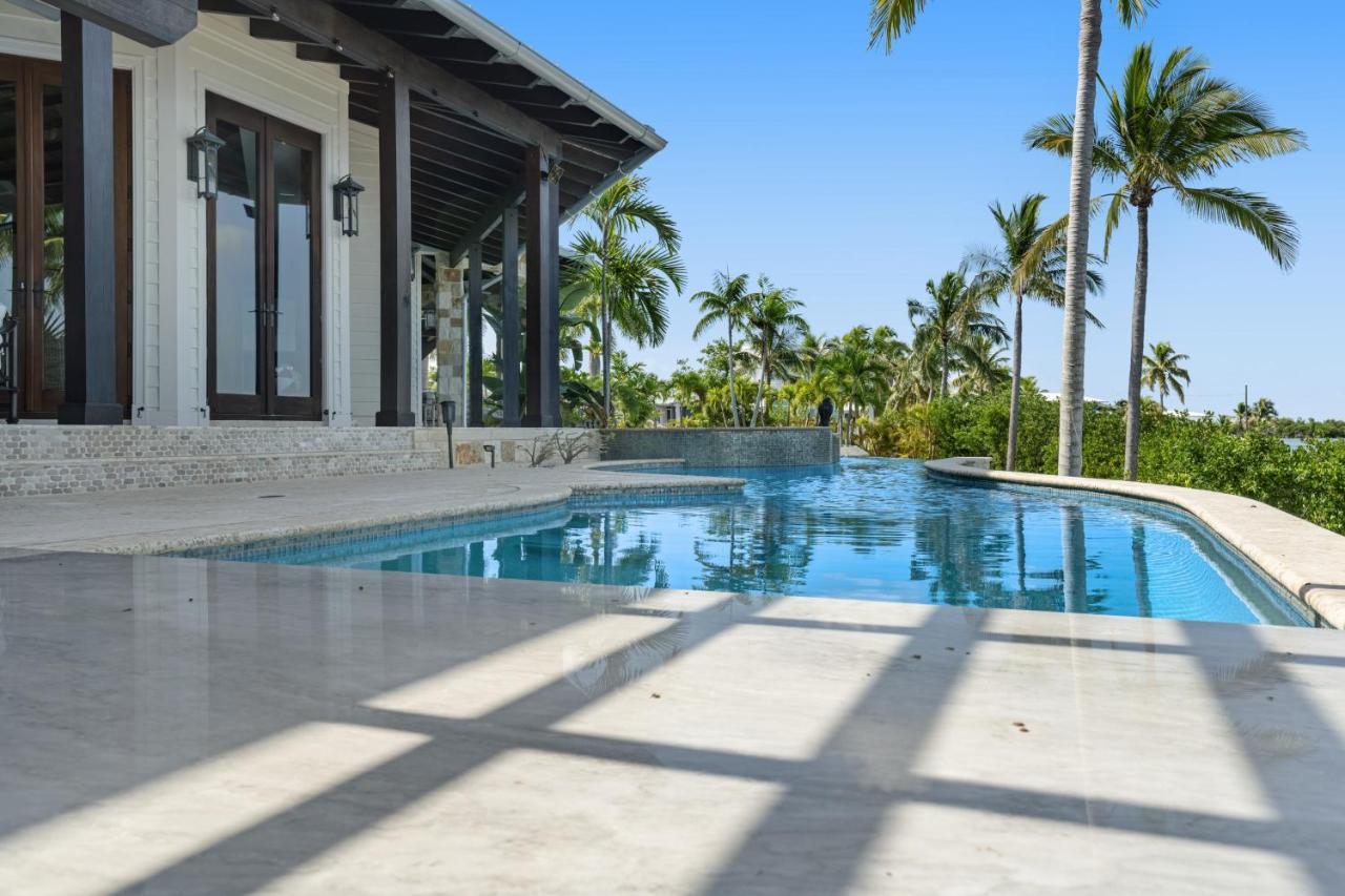 הוילה Summerland Key Tarpon Ranch מראה חיצוני תמונה