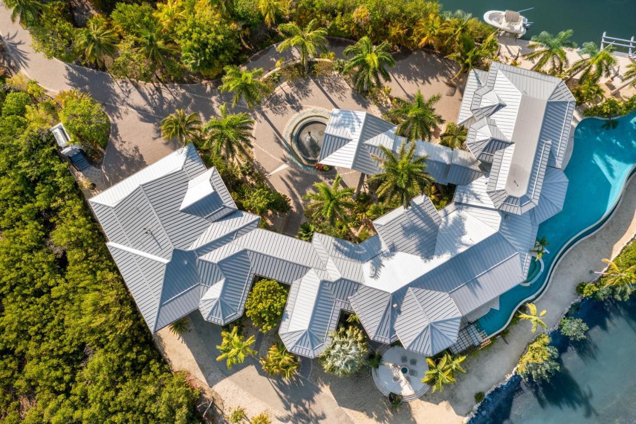 הוילה Summerland Key Tarpon Ranch מראה חיצוני תמונה
