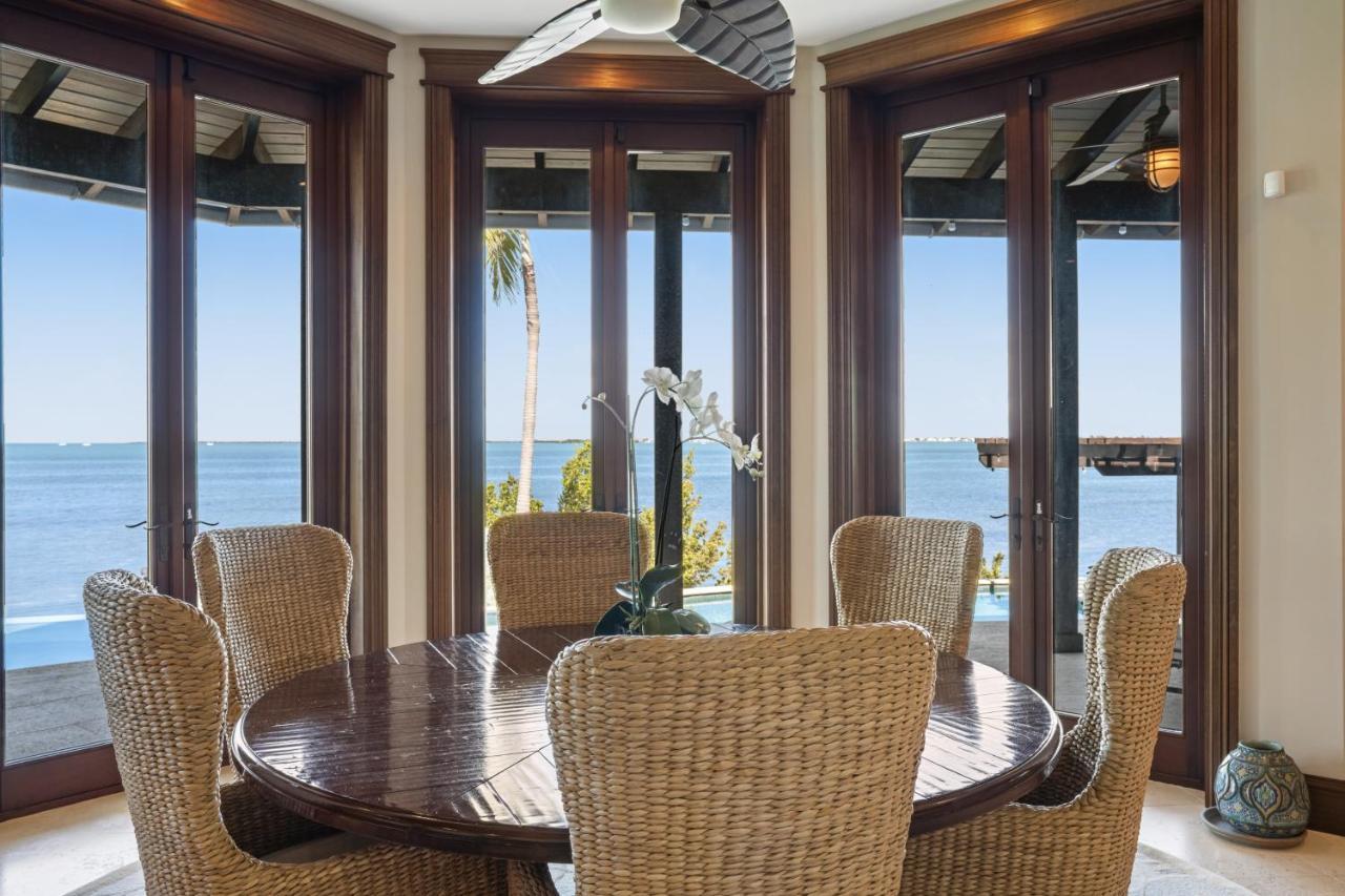הוילה Summerland Key Tarpon Ranch מראה חיצוני תמונה