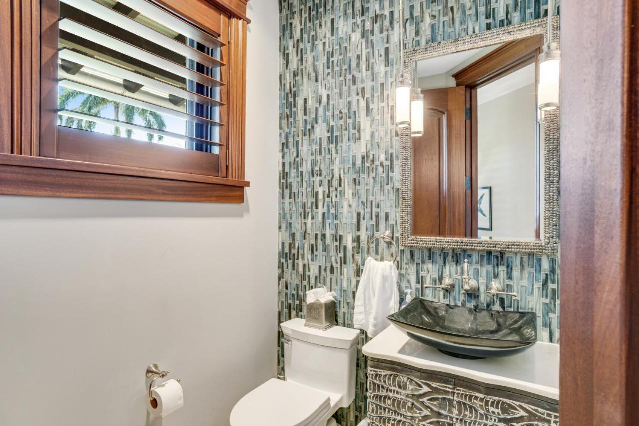הוילה Summerland Key Tarpon Ranch מראה חיצוני תמונה