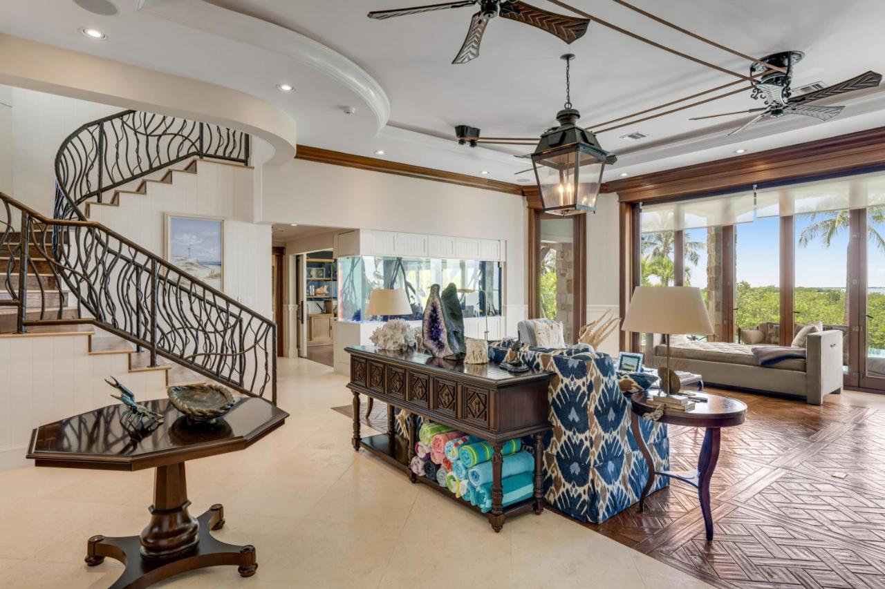 הוילה Summerland Key Tarpon Ranch מראה חיצוני תמונה