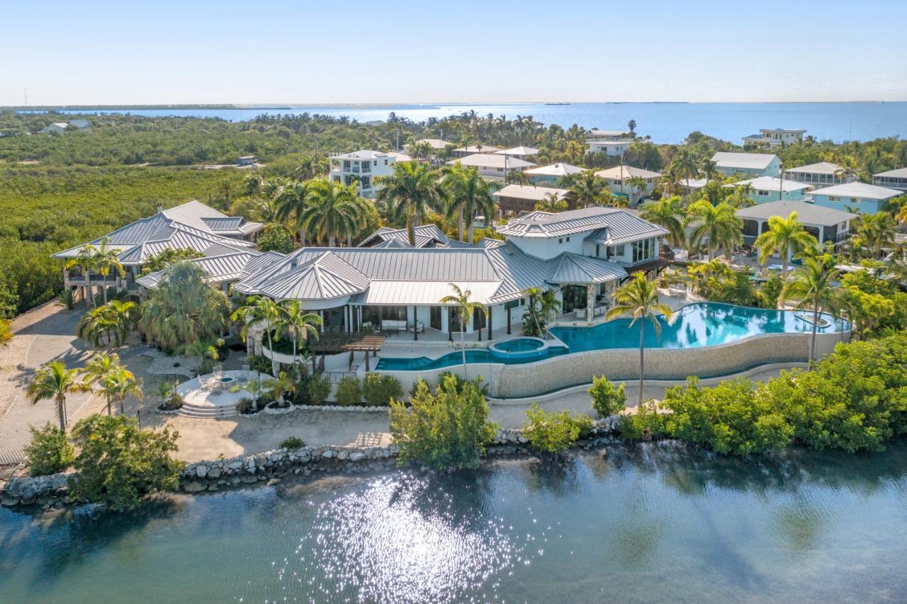 הוילה Summerland Key Tarpon Ranch מראה חיצוני תמונה