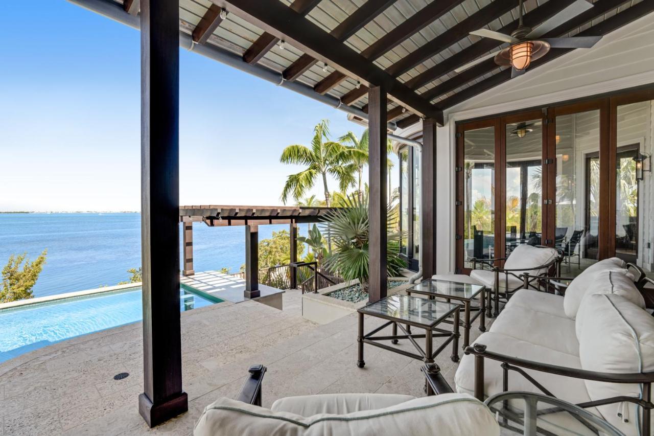 הוילה Summerland Key Tarpon Ranch מראה חיצוני תמונה