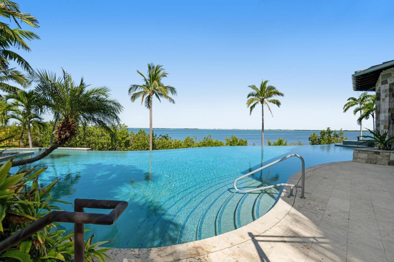 הוילה Summerland Key Tarpon Ranch מראה חיצוני תמונה