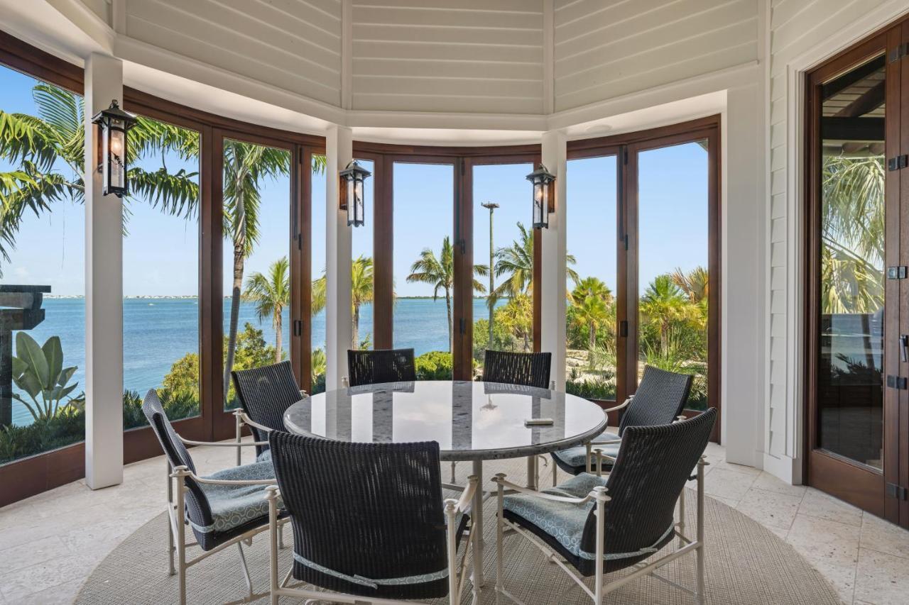 הוילה Summerland Key Tarpon Ranch מראה חיצוני תמונה