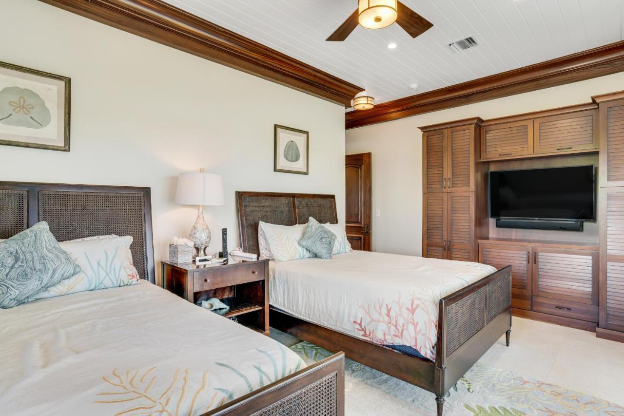 הוילה Summerland Key Tarpon Ranch מראה חיצוני תמונה