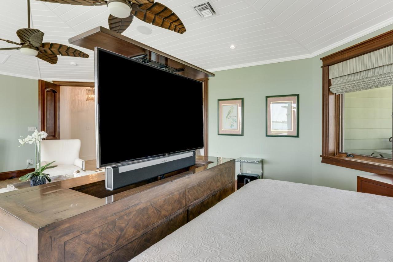 הוילה Summerland Key Tarpon Ranch מראה חיצוני תמונה