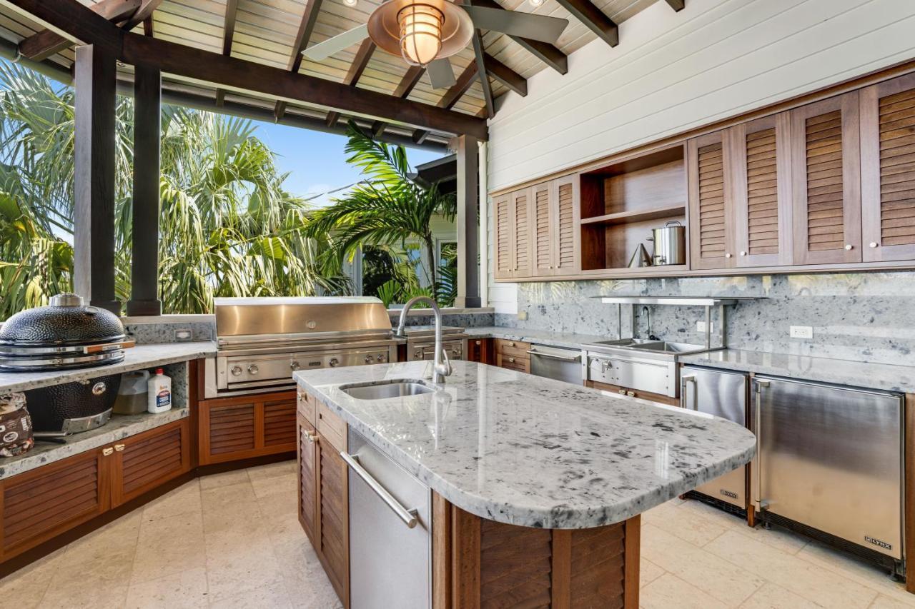 הוילה Summerland Key Tarpon Ranch מראה חיצוני תמונה