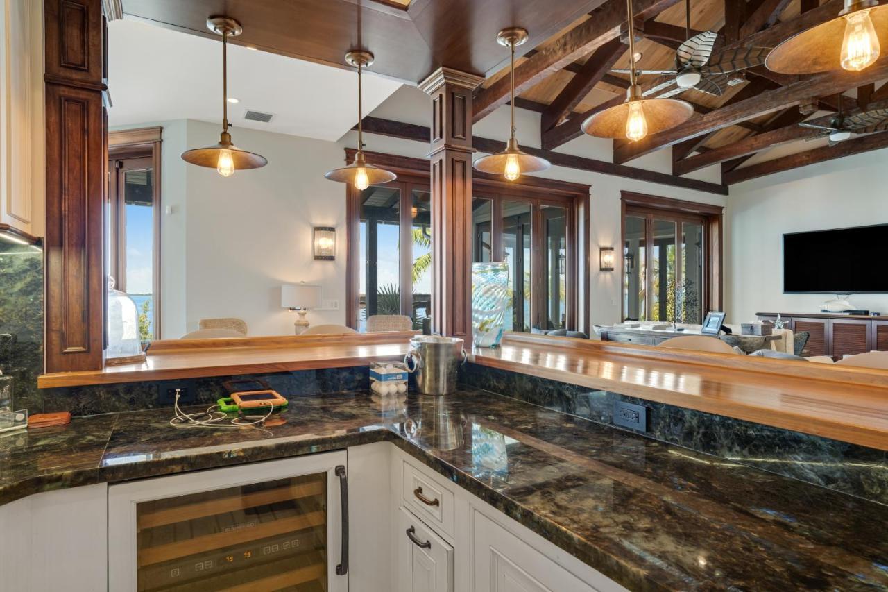 הוילה Summerland Key Tarpon Ranch מראה חיצוני תמונה