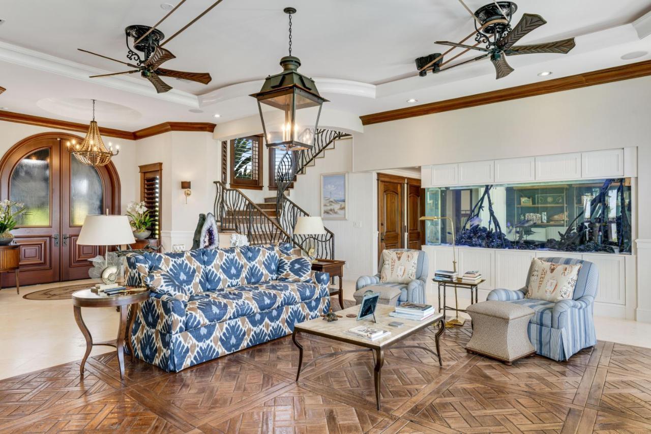 הוילה Summerland Key Tarpon Ranch מראה חיצוני תמונה