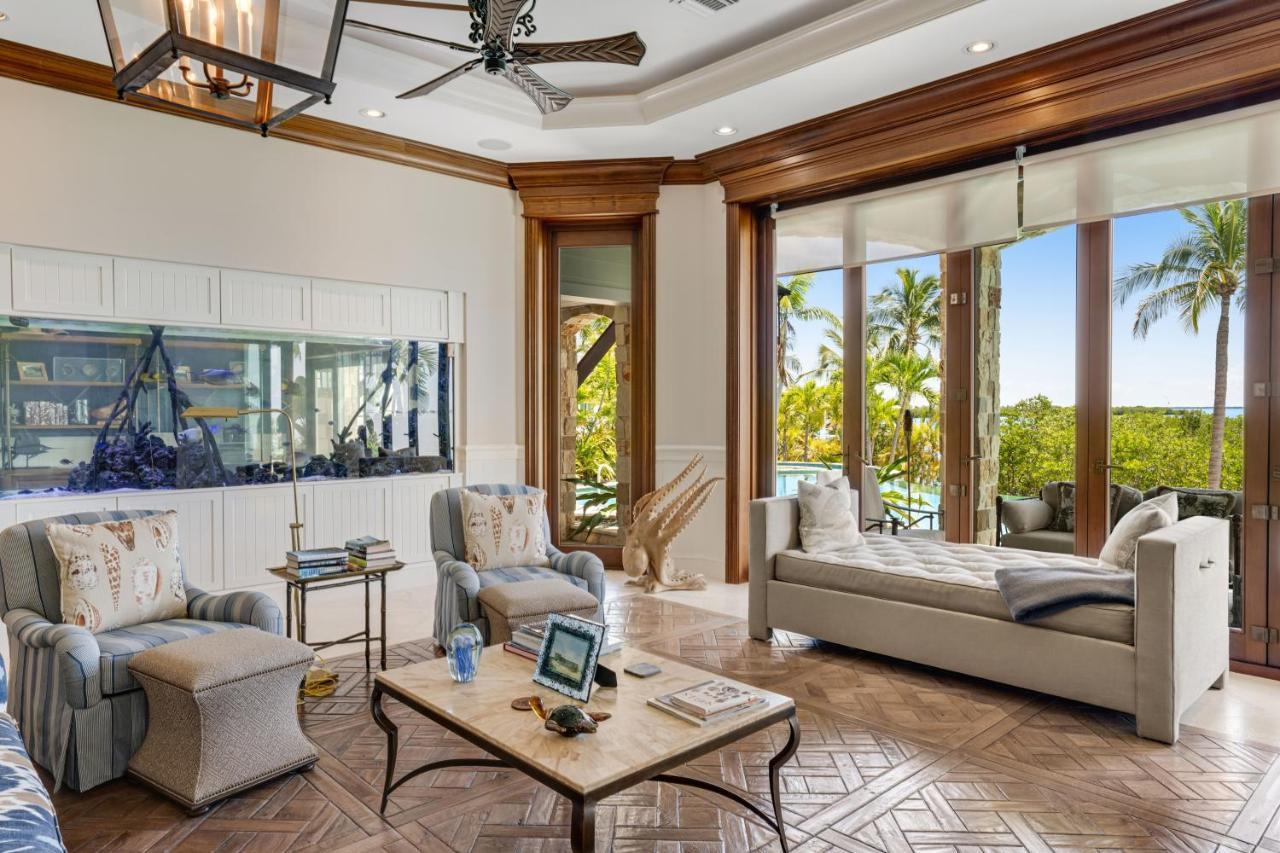 הוילה Summerland Key Tarpon Ranch מראה חיצוני תמונה