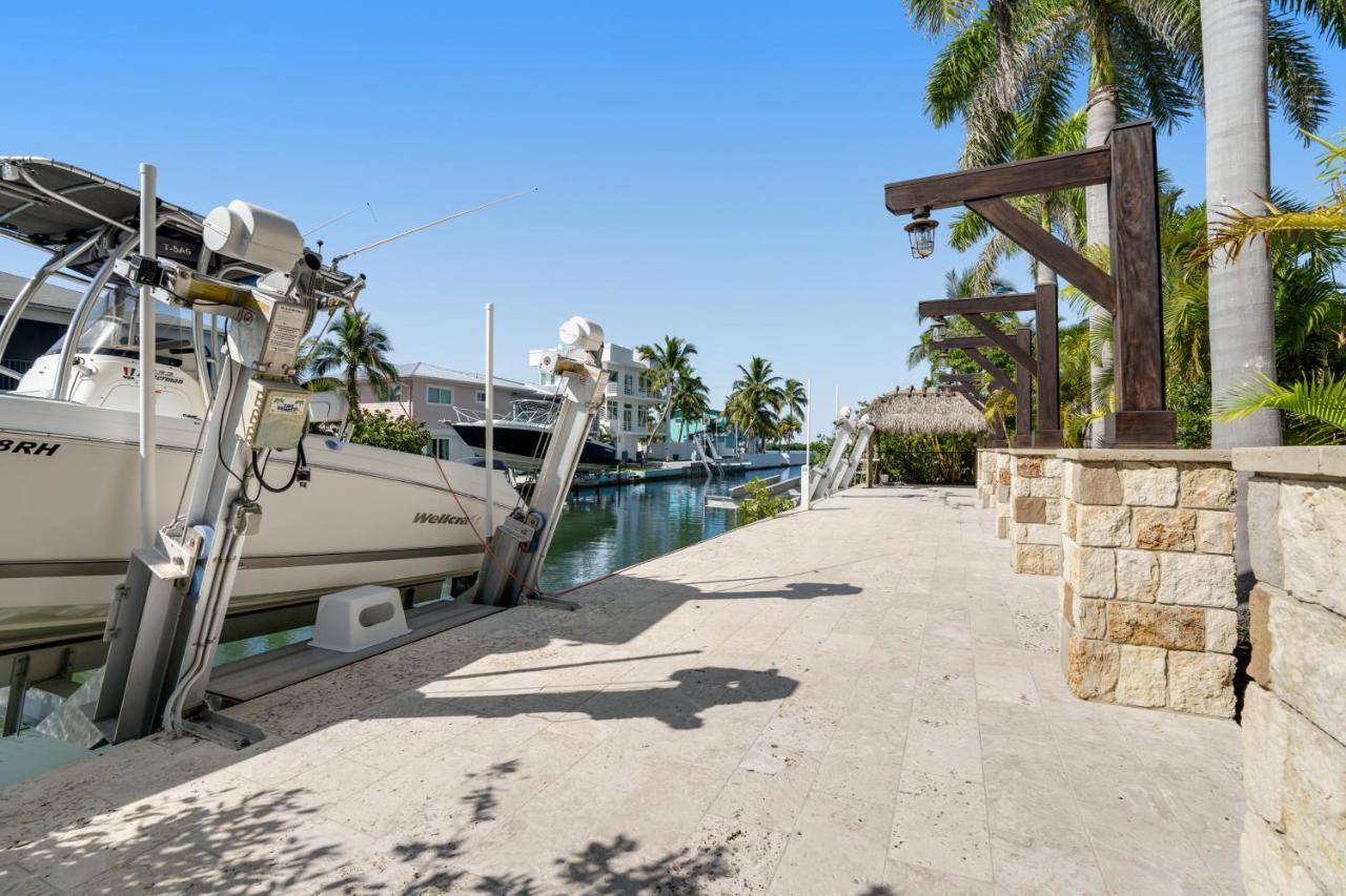 הוילה Summerland Key Tarpon Ranch מראה חיצוני תמונה